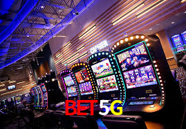 Bet5G: A Experiência de Casino com Jogos de Mesa ao Vivo